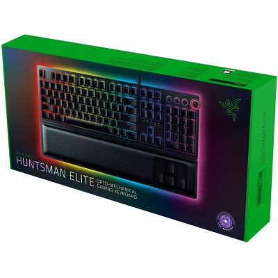 Razer Huntsman Elite (Linear Optical Switch) - US Layout