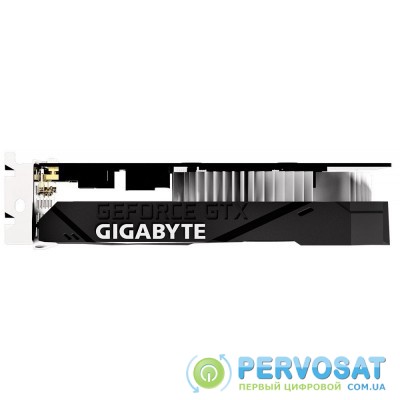 Відеокарта GIGABYTE GeForce GTX1650 4GB GDDR5 128bit DP-HDMIx2 MINI ITX