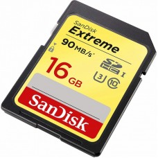 Карта пам'яті SanDisk 2x16GB SDXC class 10 UHS-1 (SDSDXNE-016G-GNCI2) Карта пам'яті SanDisk 2x16GB SDXC class 10 UHS-1 (SDSDXNE-016G-GNCI2)