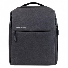Рюкзак для ноутбука Xiaomi 15.6" Mi Minimalist Urban Backpack 2 Dark Gray (ZJB4161CN) Рюкзак для ноутбука Xiaomi 15.6" Mi Minimalist Urban Backpack 2 Dark Gray (ZJB4161CN)