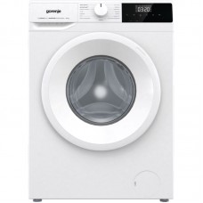 Пральна машина Gorenje фронтальна, з баком, 7кг, 1200, A+, 60см, дисплей, пар, інвертор, білий Пральна машина Gorenje фронтальна, з баком, 7кг, 1200, A+, 60см, дисплей, пар, інвертор, білий