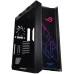 Корпус ASUS GX601 ROG Strix Helios, без БП, 5xUSB3.1, 4x140mm Fan, Tempered Glass front right left side, EATX, Black, aluminum frame, Aura Sync RGB