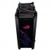 Корпус ASUS GX601 ROG Strix Helios, без БП, 5xUSB3.1, 4x140mm Fan, Tempered Glass front right left side, EATX, Black, aluminum frame, Aura Sync RGB