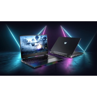 Ноутбук Acer Predator Helios 300 PH315-55 15.6&quot; FHD IPS, Intel i9-12900H, 32GB, F1TB, NVD3060-6, Lin, чорний