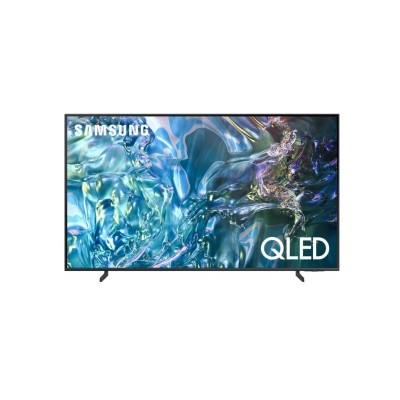 Телевізор 43&quot; Samsung QLED 4K UHD 50Hz Smart Tizen Black