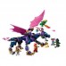 Конструктор LEGO Ninjago Ронту, повелитель драконів