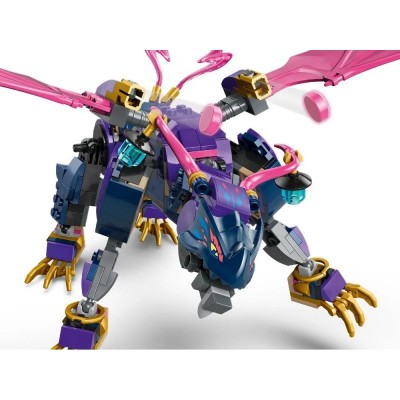 Конструктор LEGO Ninjago Ронту, повелитель драконів