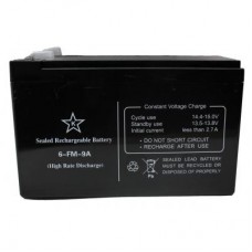 Батарея до ДБЖ KSTAR 12В 9 Ач (6-FM-9A) (6-FM-9A) Батарея до ДБЖ KSTAR 12В 9 Ач (6-FM-9A) (6-FM-9A)