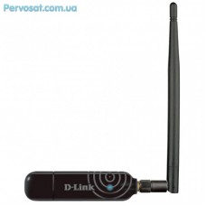 Мережева карта Wi-Fi D-Link DWA-137 Мережева карта Wi-Fi D-Link DWA-137