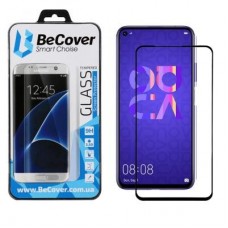 Скло захисне BeCover Huawei Nova 5T Black (704615) Скло захисне BeCover Huawei Nova 5T Black (704615)