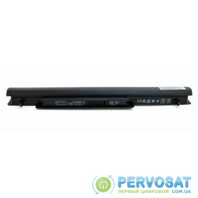 Аккумулятор для ноутбука Asus K56 (A32-K56) 14.4V 2600mAh EXTRADIGITAL (BNA3968)