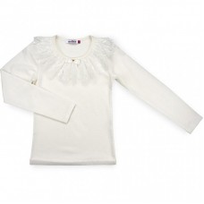 Кофта Matilda з мереживом (5603-2-128G-cream) Кофта Matilda з мереживом (5603-2-128G-cream)