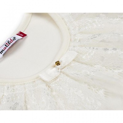 Кофта Matilda з мереживом (5603-2-128G-cream)