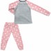 Пижама Matilda флисовая (11013-3-128G-pink)