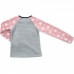 Пижама Matilda флисовая (11013-3-128G-pink)