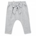 Штани дитячі Breeze з бантом (10704-80G-gray)