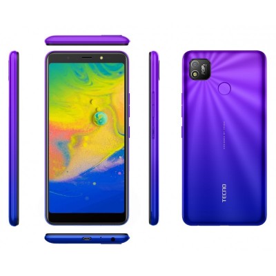 TECNO POP 4 (BC2)[Dawn Blue]