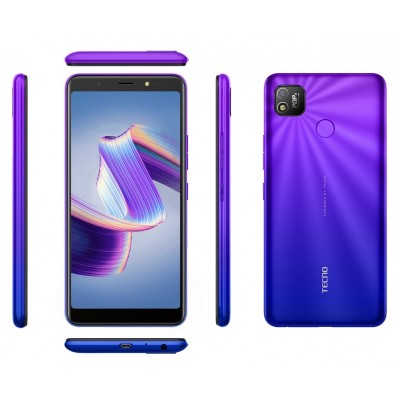 TECNO POP 4 (BC2)[Dawn Blue]