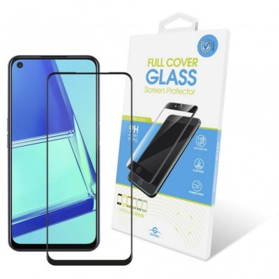 Скло захисне GLOBAL Full Glue Oppo A52 black (1283126503153)