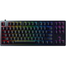 Клавіатура ігрова Razer Huntsman Tournament Ed. Red Switch USB US RGB, Black Клавіатура ігрова Razer Huntsman Tournament Ed. Red Switch USB US RGB, Black