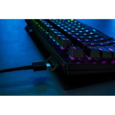 Клавіатура ігрова Razer Huntsman Tournament Ed. Red Switch USB US RGB, Black