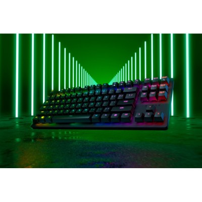 Клавіатура ігрова Razer Huntsman Tournament Ed. Red Switch USB US RGB, Black