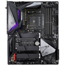 Материнська плата GIGABYTE B550 AORUS MASTER sAM4 B550 4xDDR4 HDMI M.2 802.11ax+BT5.0 SPDIF Type-C ATX