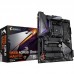 Материнська плата GIGABYTE B550 AORUS MASTER sAM4 B550 4xDDR4 HDMI M.2 802.11ax+BT5.0 SPDIF Type-C ATX