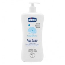 Дитячий шампунь Chicco Без слез 750 мл (02843.10) Дитячий шампунь Chicco Без слез 750 мл (02843.10)
