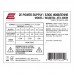 Корпус 2E ALFA (E1903U-400) з БЖ 2EATX400, MidT,2xUSB2.0,1xUSB3.0,сталь (бічна панель), без БЖ,чорний