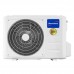 Кондиціонер Neoclima SkyCold 2.0 NS/NU-24EHBIw1, інвертор, 70 м2, до -25°С, A++/A+, R32