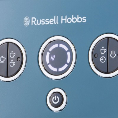 Кавоварка рожкова Russell Hobbs 26451-56 Distinctions, синій