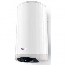 Водонагрівач електр. TESY Modeco Cloud круглий GCV 1004724D C22 ECW, 100л, 2,4кВт, сухий тен, електр. кер-ння, B, WIFI, білий Водонагрівач електр. TESY Modeco Cloud круглий GCV 1004724D C22 ECW, 100л, 2,4кВт, сухий тен, електр. кер-ння, B, WIFI, білий