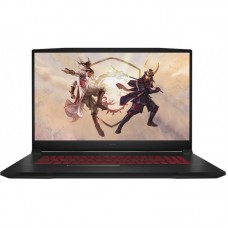 Ноутбук MSI GF76 Katana 17.3FHD, Intel i7-12700H, 16GB, F1TB, NVD3060-6, DOS, чорний Ноутбук MSI GF76 Katana 17.3FHD, Intel i7-12700H, 16GB, F1TB, NVD3060-6, DOS, чорний