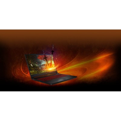 Ноутбук MSI GF76 Katana 17.3FHD, Intel i7-12700H, 16GB, F1TB, NVD3060-6, DOS, чорний