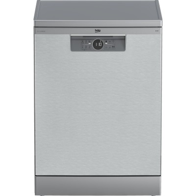 Посудомийна машина Beko, 15компл., A++, 60см, дисплей, 3й кошик, нерж