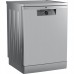 Посудомийна машина Beko, 15компл., A++, 60см, дисплей, 3й кошик,  нерж