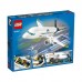 Конструктор LEGO City Пасажирський літак