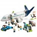 Конструктор LEGO City Пасажирський літак