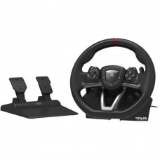 Кермо та педалі HORI Racing Wheel Apex для ПК та Playstation 5 Кермо та педалі HORI Racing Wheel Apex для ПК та Playstation 5