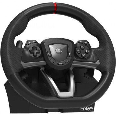 Кермо та педалі HORI Racing Wheel Apex для ПК та Playstation 5