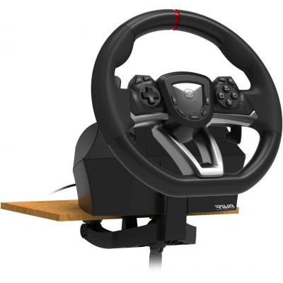 Кермо та педалі HORI Racing Wheel Apex для ПК та Playstation 5