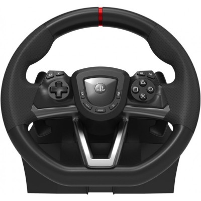 Кермо та педалі HORI Racing Wheel Apex для ПК та Playstation 5