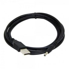 Кабель живлення USB to 3,5mm 1,8m Cablexpert (CC-USB-AMP35-6) Кабель живлення USB to 3,5mm 1,8m Cablexpert (CC-USB-AMP35-6)