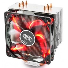 Кулер до процесора Deepcool GAMMAXX 400 V2 RED Кулер до процесора Deepcool GAMMAXX 400 V2 RED