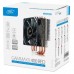 Кулер до процесора Deepcool GAMMAXX 400 V2 RED