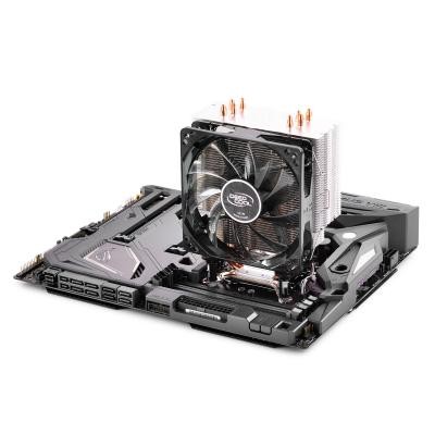 Кулер для процессора Deepcool GAMMAXX 400 V2 RED