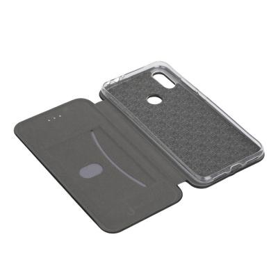Чохол до моб. телефона BeCover Exclusive Xiaomi Redmi Note 7 Black (703381)
