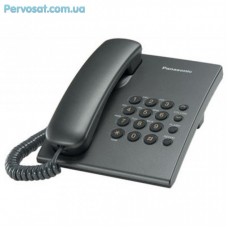 Телефон PANASONIC KX-TS2350UAT