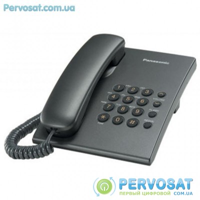 Телефон PANASONIC KX-TS2350UAT